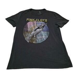 Pink Floyd Robot Handshake Reprint 2022 From Their 1987 Tour Large.